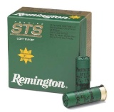 Remington Ammunition Sts1218 Premier Sts Target Load 12 Gauge 2.75 1 Oz 8 Shot 25 Bx