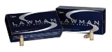Speer Ammo 53620 Lawman 9Mm Luger 147 Gr Total Metal Jacket (Tmj) 50 Bx