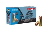 Aguila 1E252110 Pistol 25 Acp 50 Gr Full Metal Jacket (Fmj) 50 Bx