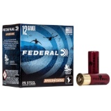 Federal Wf1453 Speed-Shok 12 Gauge 2.75 1 1/8 Oz 3 Shot 25 Bx