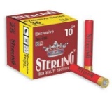 Sterling Exclusive 410 2.5 #8 25/500