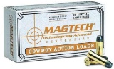 Magtech 357L Cowboy Action 357 Mag 158 Gr Lead Flat Nose (Lfn) 50 Bx
