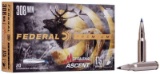 Federal P308Ta1 Premium 308 Win 175 Gr Terminal Ascent 20 Bx