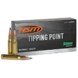 Hsm 7Mm0811N Tipping Point 7Mm-08 Rem 165 Gr Sierra Gamechanger 20 Bx