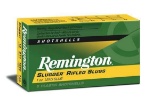 Remington Ammunition S12Srs Slugger 12 Gauge 2.75 1 Oz 5 Bx