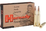 Hornady 81202 Custom 30-40 Krag 180 Gr Spire Point (Sp) 20 Bx
