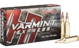 Hornady 81393 Varmint Express 6Mm Creedmoor 87 Gr V-Max 20 Bx