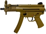 Heckler and Koch (HK USA) - SP5K-PDW - 9mm