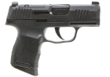 SIG SAUER - P365 - 9mm