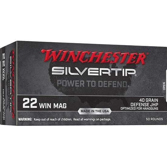 Win W22Mst 22Lr 40 Sthp 50/20