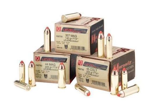 Hornady 82730 Leverevolution 30-30 Win 160 Gr Flex Tip Expanding 20 Bx