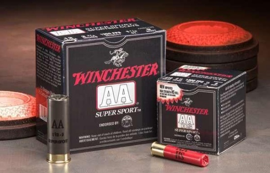 Winchester Ammo Aasc287 Aa Super Sport 28 Gauge 2.75 3/4 Oz 7.5 Shot 25 Bx