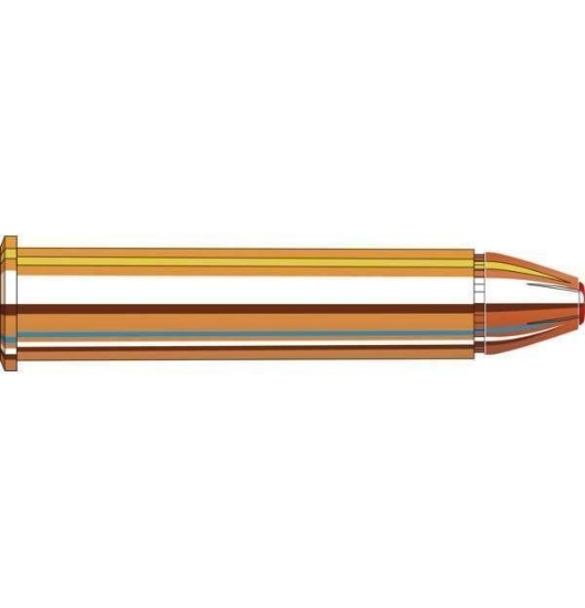 Hornady Subsonic 45-70 Gov 410 Gr Sub-X 20 Bx