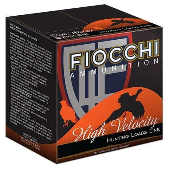 Fiocchi 283Hv8 High Velocity 28 Gauge 3 1 Oz 8 Shot 25 Bx