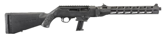 Ruger - Pistol Caliber (PC) Carbine - 9mm
