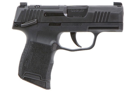 SIG SAUER - P365 - 9mm