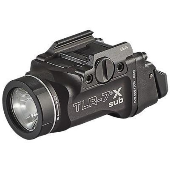 Streamlight - TLR-7 Subcompact USB