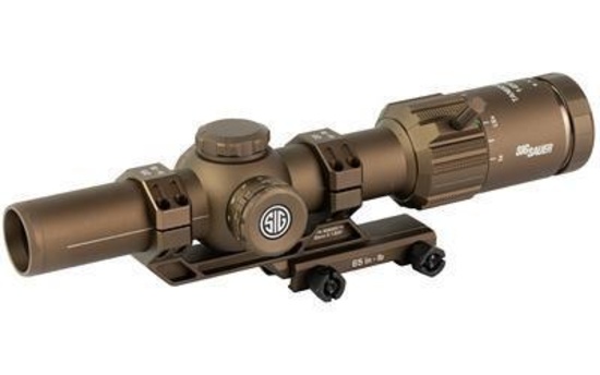 SIG SAUER - Tango MSR