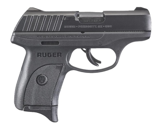 Ruger - EC9s - 9mm