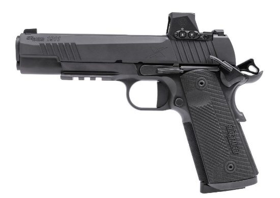 SIG SAUER - 1911 X Series - 45 ACP