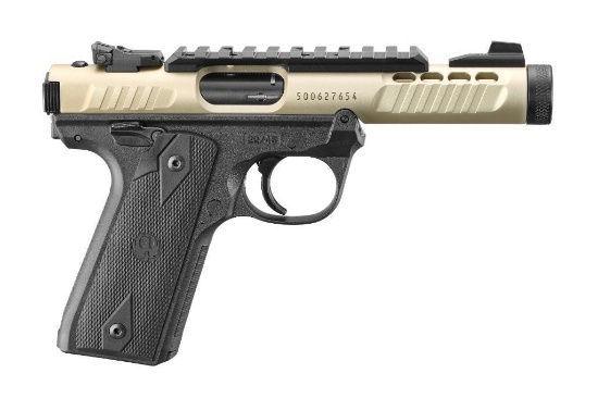 Ruger - Mark IV 22/45 Lite - 22 LR