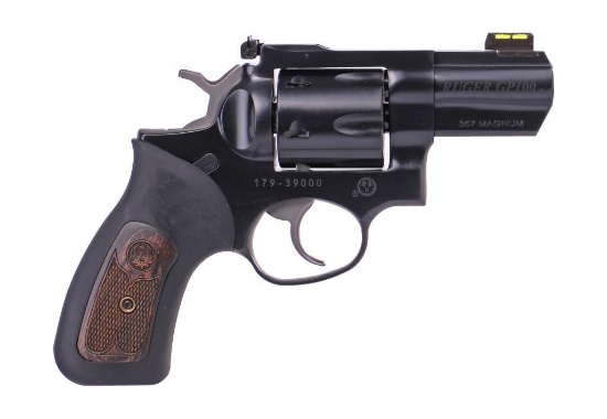 Ruger - GP100 - 357 Magnum | 38 Special