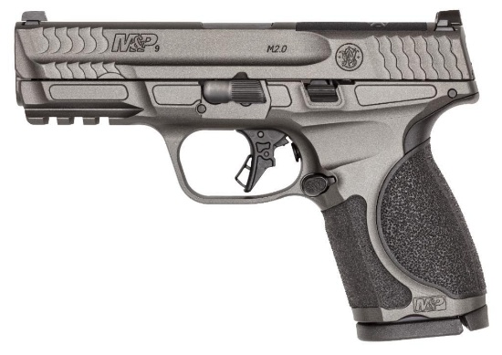 Smith and Wesson - M&P9 M2.0 Metal Compact OR - 9mm