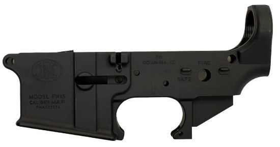 FN - FN15 Stripped Lower - 223 Rem | 5.56 NATO