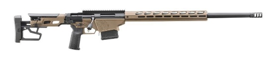 Ruger - Precision Rifle - 338 Lapua