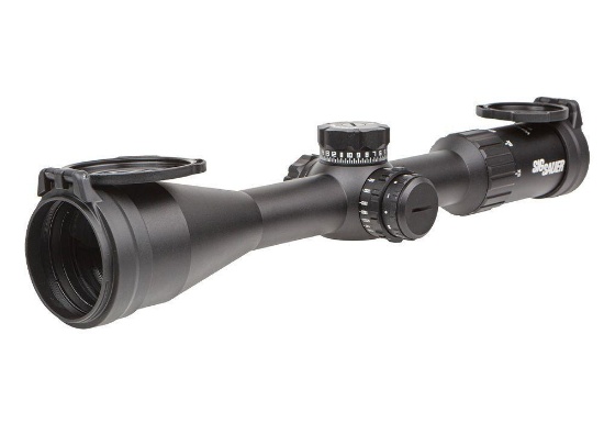 SIG SAUER - Whiskey 4 Riflescope
