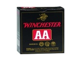 Winchester Ammo Aa127 Aa Light Target Load 12 Gauge 2.75 1 1/8 Oz 7.5 Shot 25 Bx