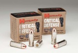 Hornady 92790 Critical Defense 45 Colt (Lc) 185 Gr Flex Tip Expanding 20 Bx