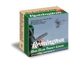 Remington Ammunition Gc128 Gun Club 12 Gauge 2.75 1-1/8 Oz 8 Shot 25 Bx