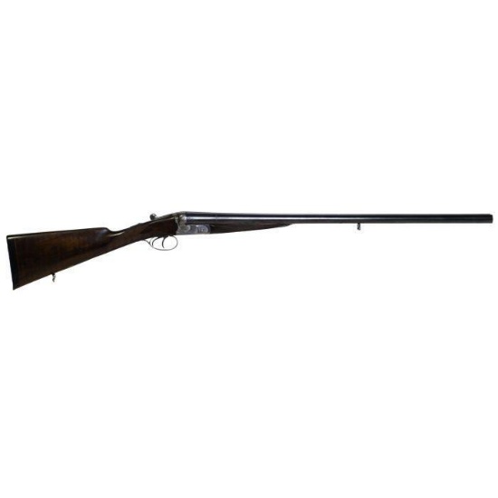WEBLEY & SCOTT CONTINENTAL - 12 GA