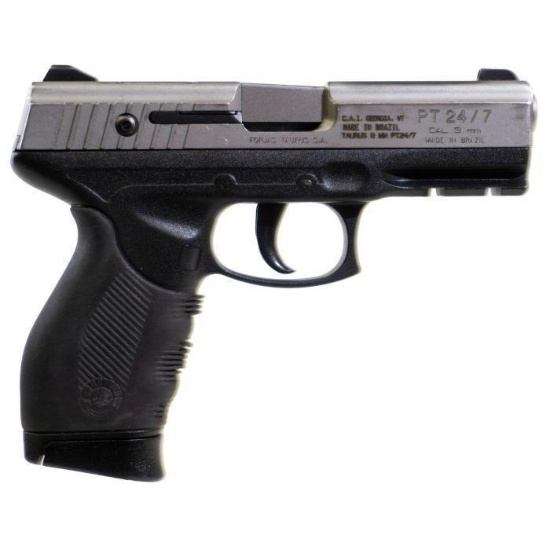 TAURUS PT24/7 - 9MM