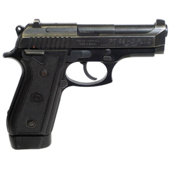 TAURUS PT58HC PLUS - 380 ACP