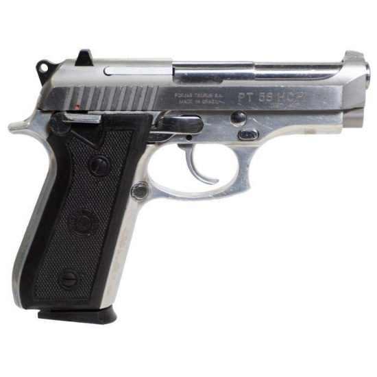 TAURUS PT58HS PLUS - .380 ACP