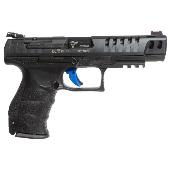 WALTHER PPQ Q5 MATCH - 9MM