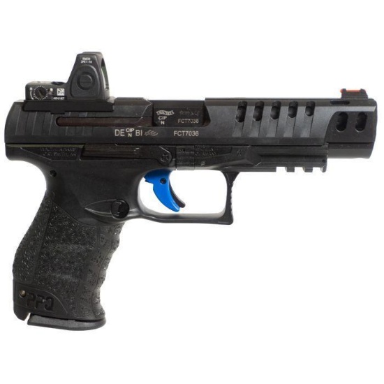 WALTHER PPQ Q5 MATCH - 9MM