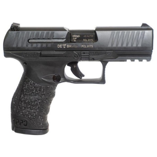 WALTHER PPQ - 45 ACP