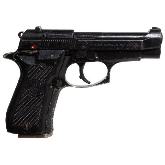 BERETTA 84F - 380 ACP