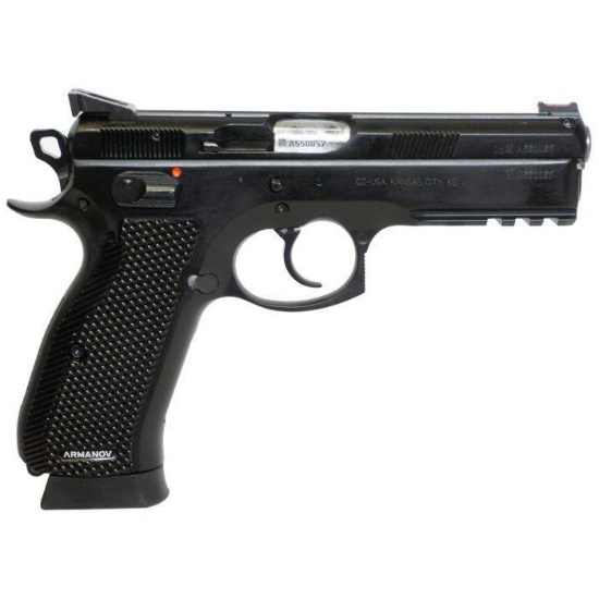CZ 75SP-01 - 9MM