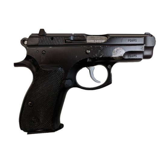 CZ75D COMPACT - 9MM