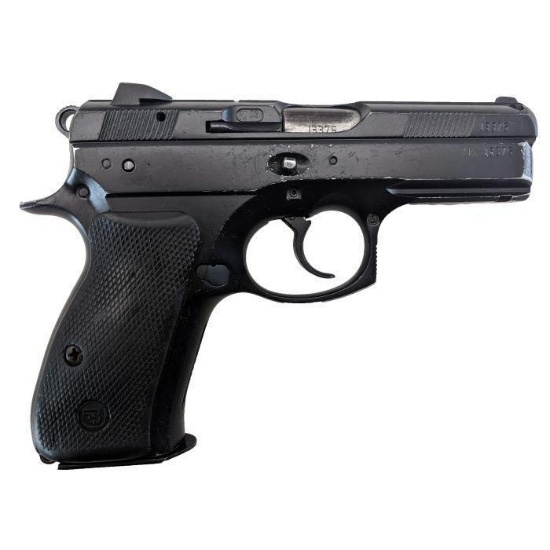 CZ75D COMPACT - 9MM