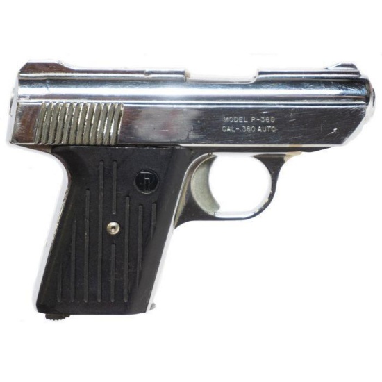 DAVIS P-380 - .380 ACP