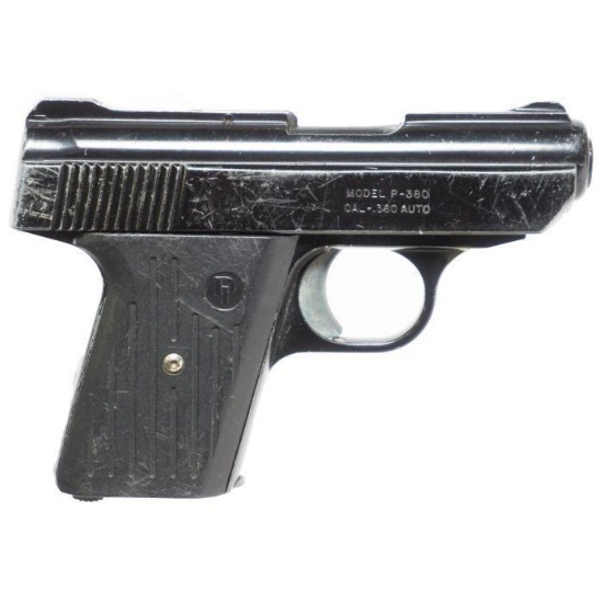 DAVIS P-380 - .380 ACP