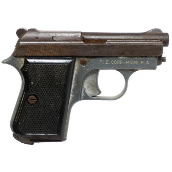 FIE TITAN - .25 ACP