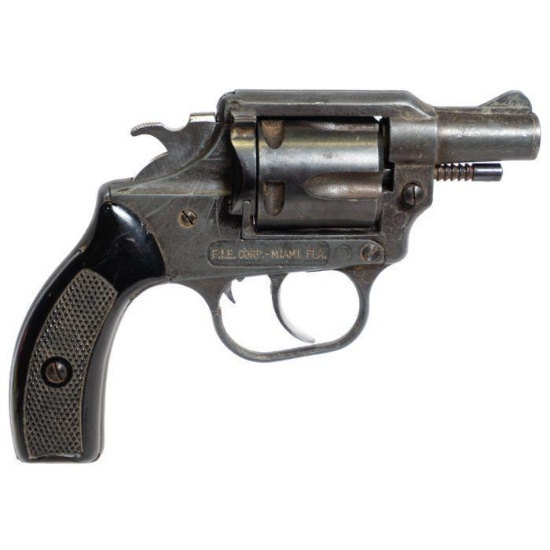 FIE TITANIC - 32S&W LONG
