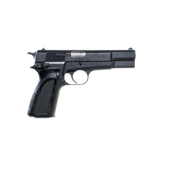 FN BROWNING HI-POWER MK III - 9MM