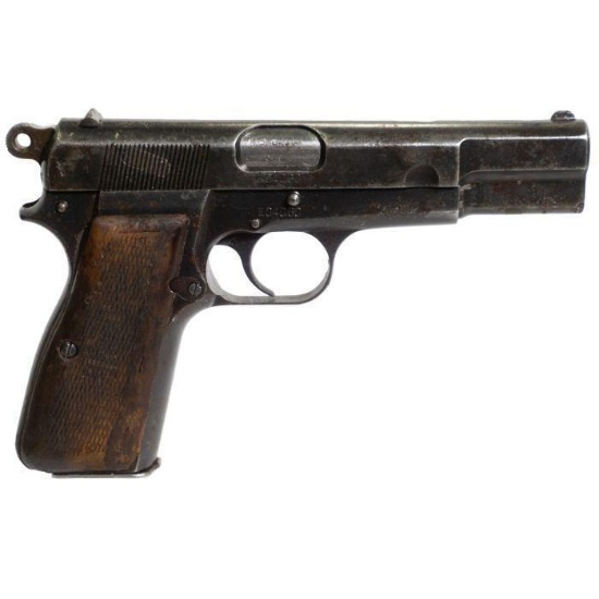 FN HI-POWER - 9MM